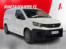 Peugeot e-Partner vaihtoauto