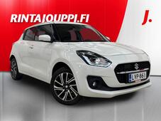 Suzuki Swift vaihtoauto