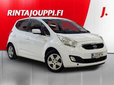 Kia Venga vaihtoauto