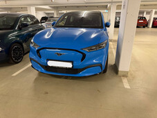 Ford USA Mustang vaihtoauto