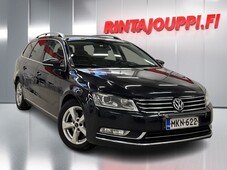 Volkswagen Passat vaihtoauto