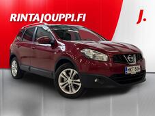 Nissan Qashqai+2 vaihtoauto