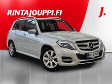 Mercedes-Benz GLK vaihtoauto