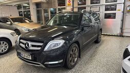 Mercedes-Benz GLK vaihtoauto