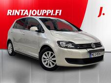 Volkswagen Golf Plus vaihtoauto