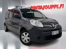 Renault Kangoo vaihtoauto