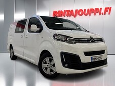 Citroën Jumpy vaihtoauto
