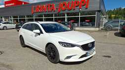 Mazda 6 vaihtoauto