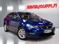 SEAT Leon ST vaihtoauto