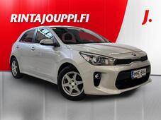 Kia Rio vaihtoauto