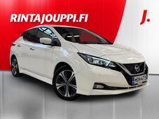 Nissan Leaf vaihtoauto