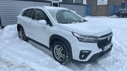 Suzuki S-Cross vaihtoauto