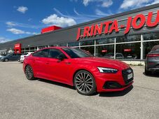 Audi A5 vaihtoauto