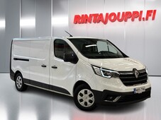 Renault Trafic vaihtoauto