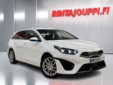 Kia Ceed vaihtoauto
