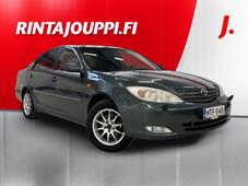 Toyota Camry vaihtoauto