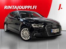 Audi A3 vaihtoauto