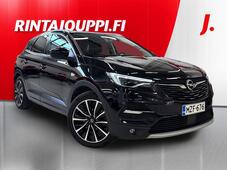 Opel Grandland X vaihtoauto