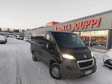 Peugeot Boxer vaihtoauto