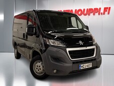Peugeot Boxer vaihtoauto