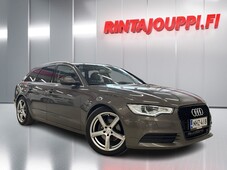 Audi A6 vaihtoauto