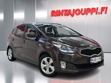 Kia Carens vaihtoauto