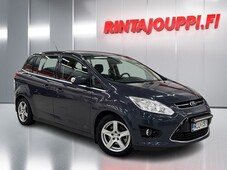 Ford Grand C-MAX vaihtoauto