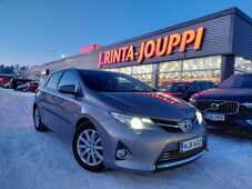 Toyota Auris vaihtoauto