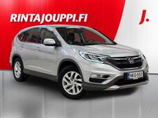 Honda CR-V vaihtoauto