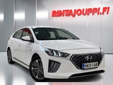 Hyundai IONIQ plug-in vaihtoauto