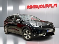 Kia Niro vaihtoauto