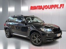 BMW X5 vaihtoauto