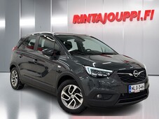 Opel Crossland X vaihtoauto