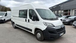 Citroën Jumper vaihtoauto