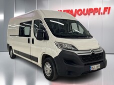 Citroën Jumper vaihtoauto