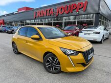 Peugeot 208 vaihtoauto