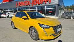 Peugeot 208 vaihtoauto