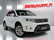 Suzuki Vitara vaihtoauto