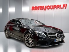 Mercedes-Benz CLS vaihtoauto