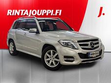 Mercedes-Benz GLK vaihtoauto