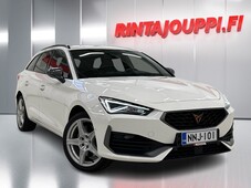 Cupra Leon Sportstourer vaihtoauto