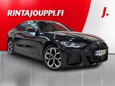 BMW i4 M50 vaihtoauto