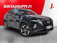Hyundai Tucson vaihtoauto