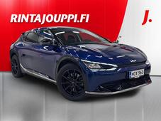 Kia EV6 vaihtoauto