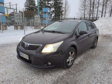 Toyota Avensis vaihtoauto