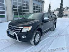 Ford Ranger vaihtoauto