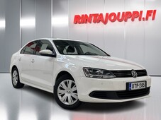 Volkswagen Jetta vaihtoauto