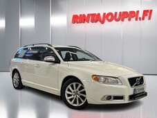 Volvo V70 vaihtoauto