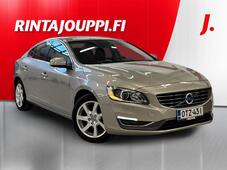 Volvo S60 vaihtoauto