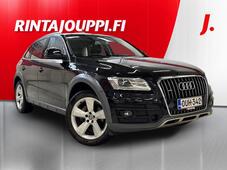 Audi Q5 vaihtoauto
